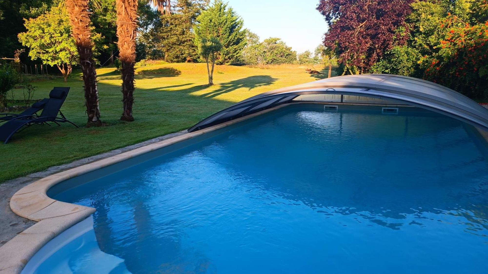 Bed & Breakfast Relais De La Tour Termes-d'Armagnac